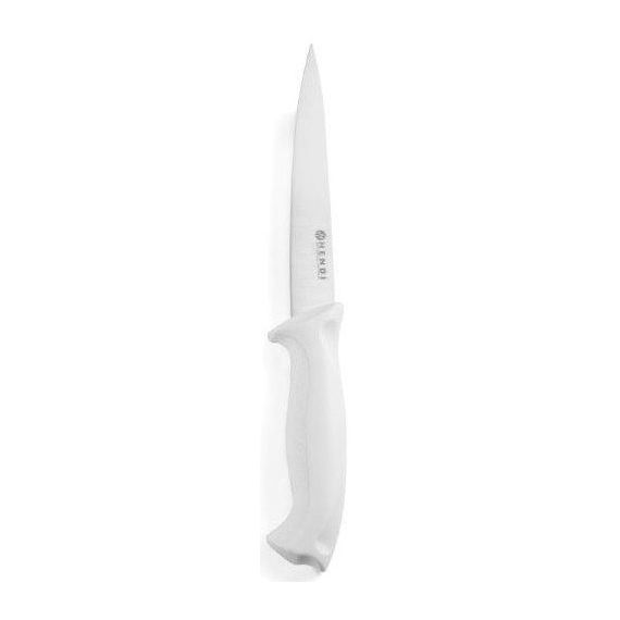 Nóż HACCP do filetowania 15cm-biały 