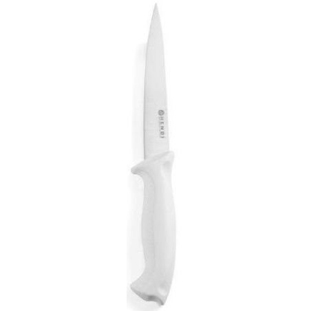 Nóż HACCP do filetowania 15cm-biały 