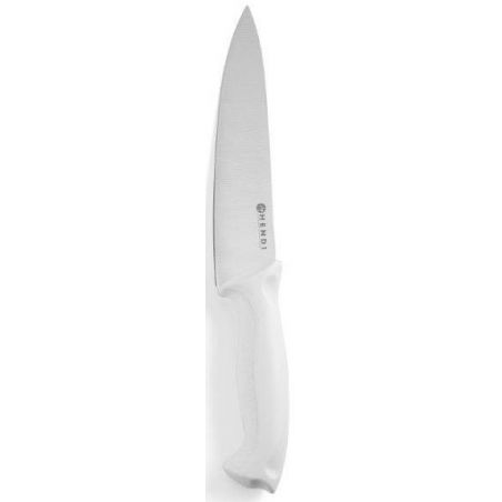 Nóż HACCP kucharski 18cm-biały | 842652 HENDI 