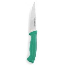 Nóż HACCP do jarzyn 10cm-zielony