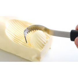 Nóż dekoracyjny do masła