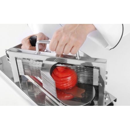 Krajalnica do pomidorów, o wym. 432x202x210 mm  | 570159 hendi 