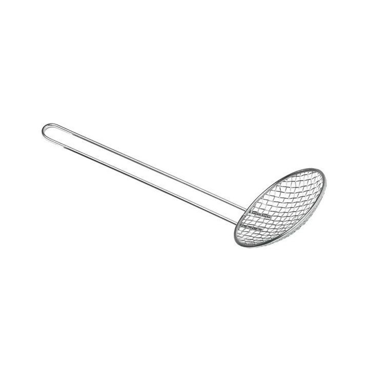 Łyżka cedzakowa śr. 100 mm