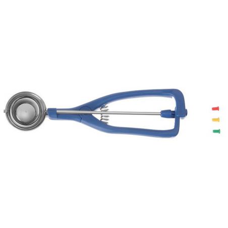 Gałkownica Stoeckel 1/30, ⌀49mm| 755372 HENDI 