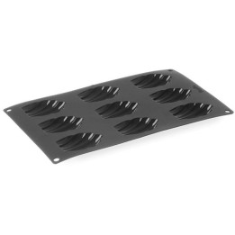 Forma silikonowa -  MADELEINES x 9 szt.