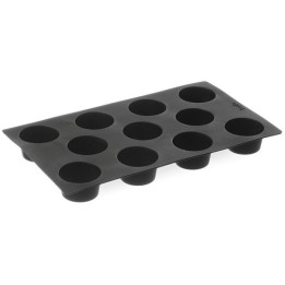Forma silikonowa -  MINI-MUFFINS x 11 szt.