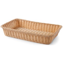 Koszyk do pieczywa prostokątny GN 1/1
