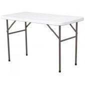 Stół cateringowy, AmerBox, max. obciążenie: 130 kg, 1220x610x(H)740mm  | 810934 hendi