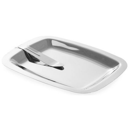 Tacka na rachunek z klipsem-zestaw 3 szt. | 595206 hendi 