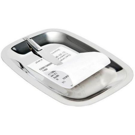 Tacka na rachunek z klipsem-zestaw 3 szt. | 595206 hendi 