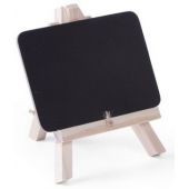 Tablica menu stołowa 148x97 mm-zestaw 2 szt. |  664087 HENDI