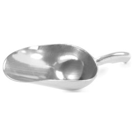 Szufelka barmańska aluminiowa