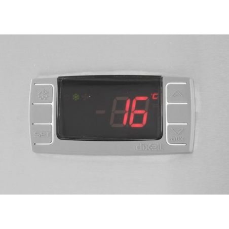 Szafa chłodnicza 2-drzwiowa 900l | 233122 hendi 