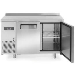 Stół chłodniczy Kitchen Line 2-drzwiowy z agregatem bocznym, linia 600