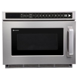 KUCHENKA MIKROFALOWA Z MOŻLIWOŚCIĄ PROGRAMOWANIA, Z PORTEM USB 1800W