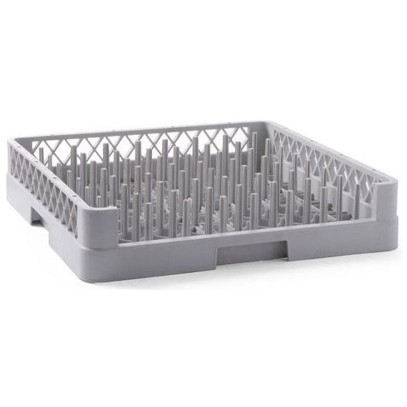 Kosz do zmywarki na tace 500x500x100 mm | 877111 HENDI 