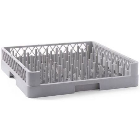 Kosz do zmywarki na tace 500x500x100 mm | 877111 HENDI 