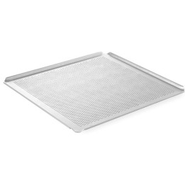 Blacha wypiekowa GN2/3 - 4 ranty