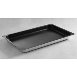 Pojemnik aluminiowy GN 1/1 z powłoką nieprzywierającą taca 65