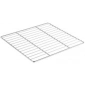 Ruszt stalowy GN 2/1 chromowany| 801949 HENDI
