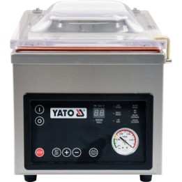 PAKOWARKA PRÓŻNIOWA KOMOROWA 260MM| YG-09303 YATO