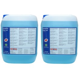 2x Płyn płuczący do pieców 10L |  RATIONAL