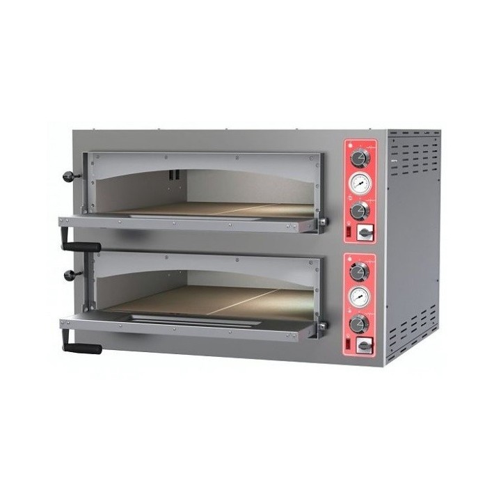 PIEC DO PIZZY Entry Max- 2 KOMOROWY 8x34 | Soda Pluss 200010002