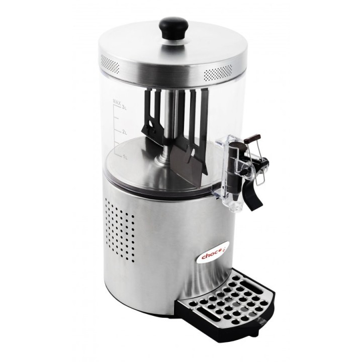 Czekoladziarka Chocopluss, 3l| 540010001 COOKPRO