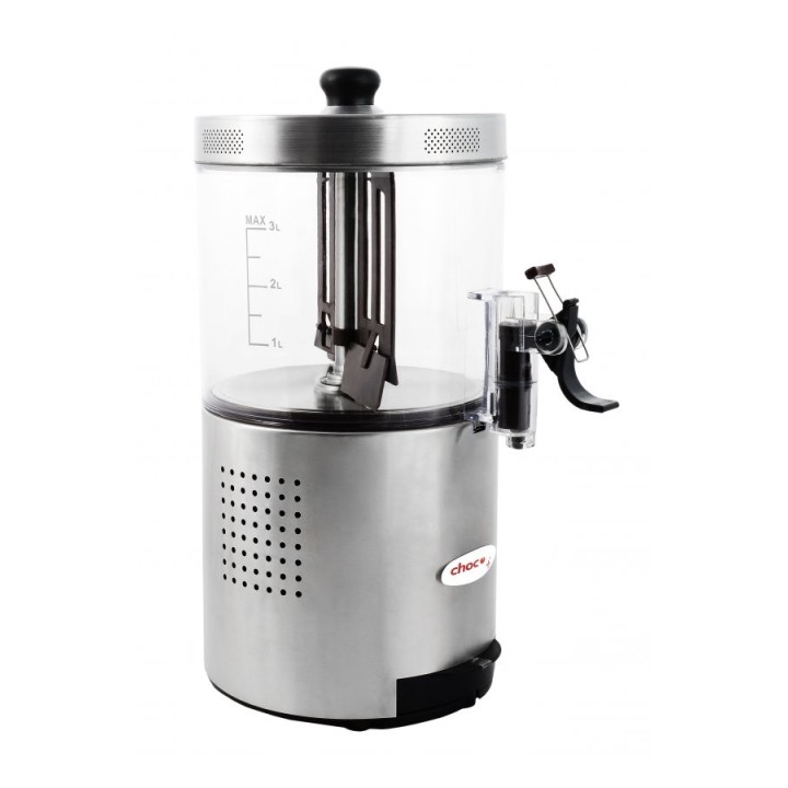 Czekoladziarka Chocopluss, 3l| 540010001 COOKPRO