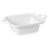 Półmisek prostokątny porcelana 120x190x50 mm | 784112 hendi