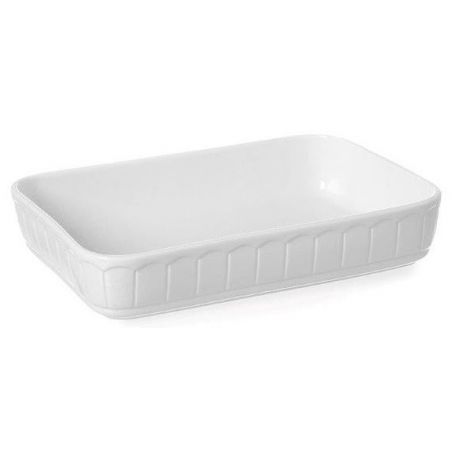 Naczynie do zapiekania Rustika prostokątne 330x225 | 786376 hendi 