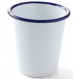 Kubek emaliowany 300 ml, 90x(H)90 mm