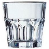Szklanka niska Granity 200 ml-zestaw 6 szt. | J2611 HENDI