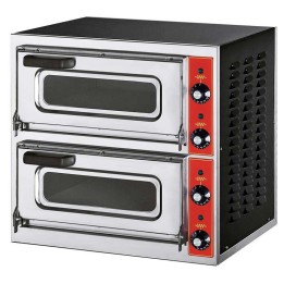 piec do pizzy 2 komory | 782120 stalgast