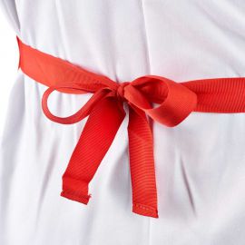  fartuch wodoodporny, pomarańczowy | 634044 STALGAST