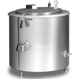 KOCIOŁ ELEKTRYCZNY 150l | KE-150.8 LOZAMET
