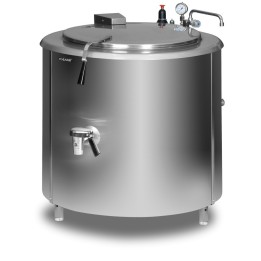 KOCIOŁ PAROWY 150L |  KP-150.7 LOZAMET