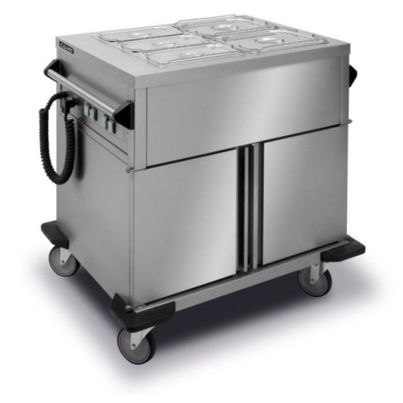 BEMAR JEZDNY Z SZAFKAMI OGRZEWANYMI ZE ZBIORNIKAMI NIEZALEŻNIE OGRZEWANYMI | BJNS.2GN.C LOZAMET 