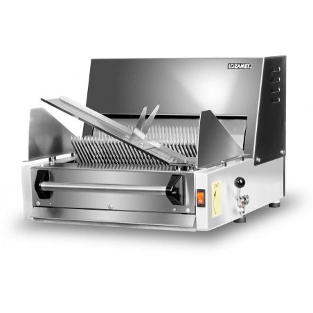 KRAJALNICA DO CHLEBA STOŁOWA grubość kromki 16 mm | MKP.16.6 LOZAMET 