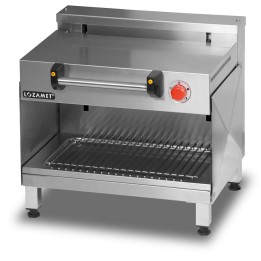 Opiekacz - gril elektryczny (Salamander) zasilanie 400 V | OGS-4.00.1 LOZAMET