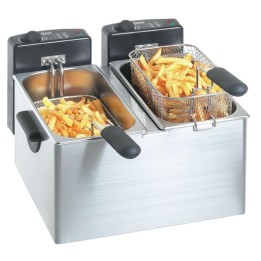 Frytownica "MINI III" 2x4L | A165112 BARTSCHER