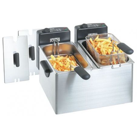 Frytownica "MINI III" 2x4L | A165112 BARTSCHER 