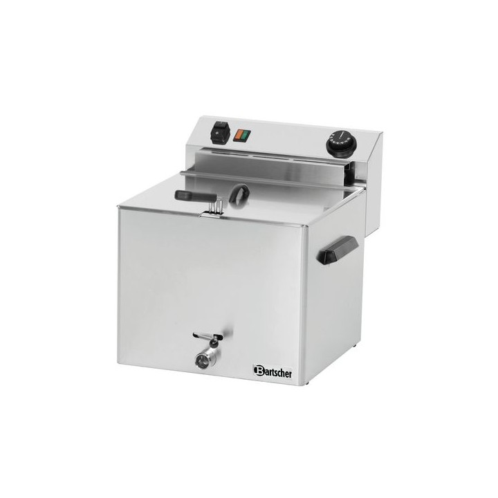 Frytownica Professional, 10L, kurek | 162900 BARTSCHER