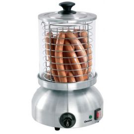 Urządzenie do hot-dogów, okrągłe | A120407 BARTSCHER