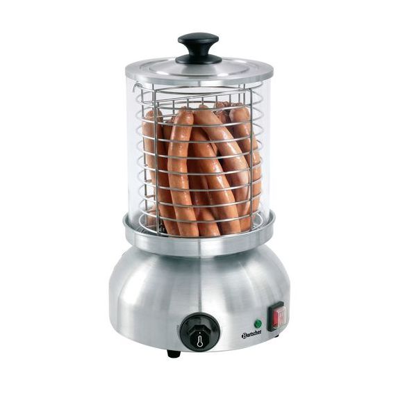Urządzenie do hot-dogów, okrągłe | A120407 BARTSCHER 