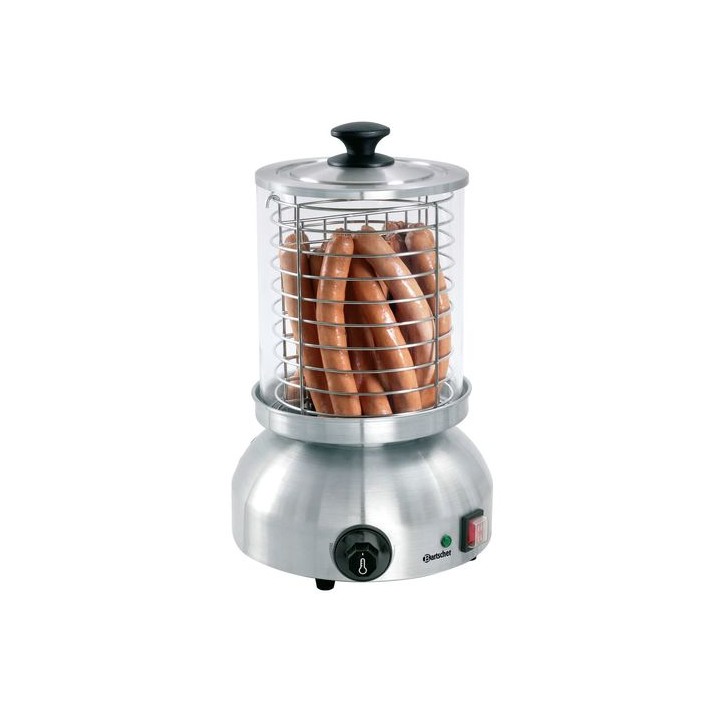 Urządzenie do hot-dogów, okrągłe | A120407 BARTSCHER