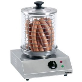 Urządzenie do hot-dogów, prostkątne | A120406 BARTSCHER