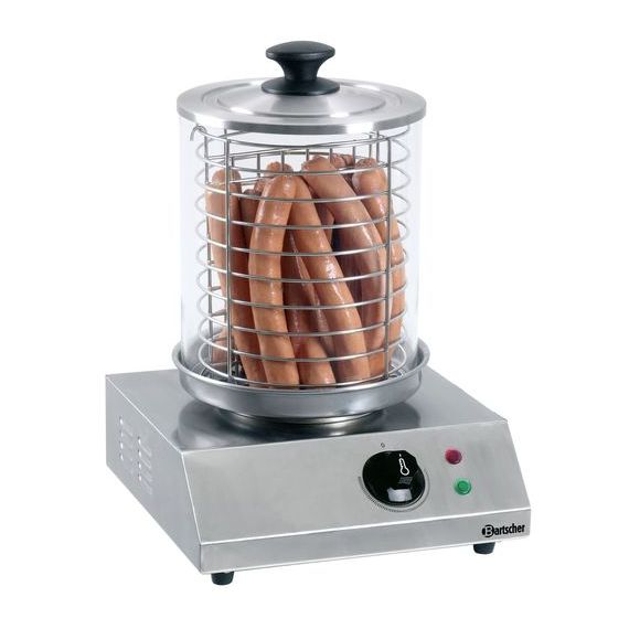 Urządzenie do hot-dogów, prostkątne | A120406 BARTSCHER 