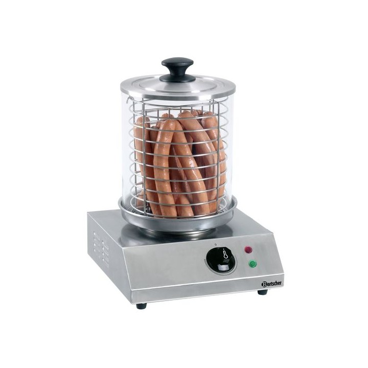 Urządzenie do hot-dogów, prostkątne | A120406 BARTSCHER