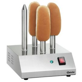 Urządzenie do hot dogów T4 | A120409  BARTSCHER